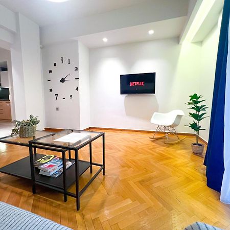 2 Bedroom Apartment Athens - Kallimarmaro Exterior foto